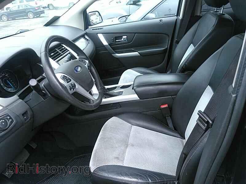 2013 Ford Edge - VIN: 2FMDK4JCXDBB85458 - Фото 3
