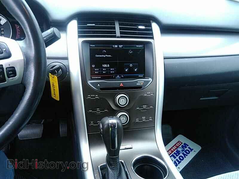 2013 Ford Edge - VIN: 2FMDK4JCXDBB85458 - Фото 4