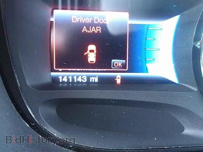 2013 Ford Edge - VIN: 2FMDK4JCXDBB85458 - Фото 5
