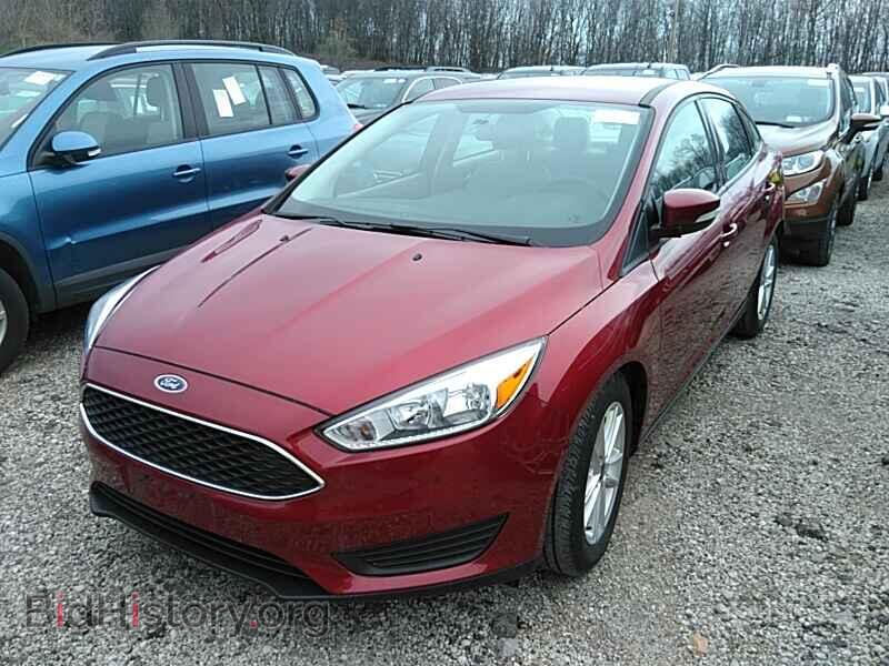 Photo 1FADP3F27HL209324 - Ford Focus 2017