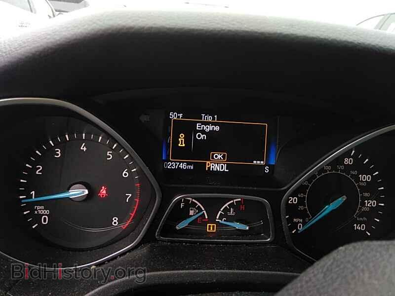 2017 Ford Focus - VIN: 1FADP3F27HL209324 - Фото 5