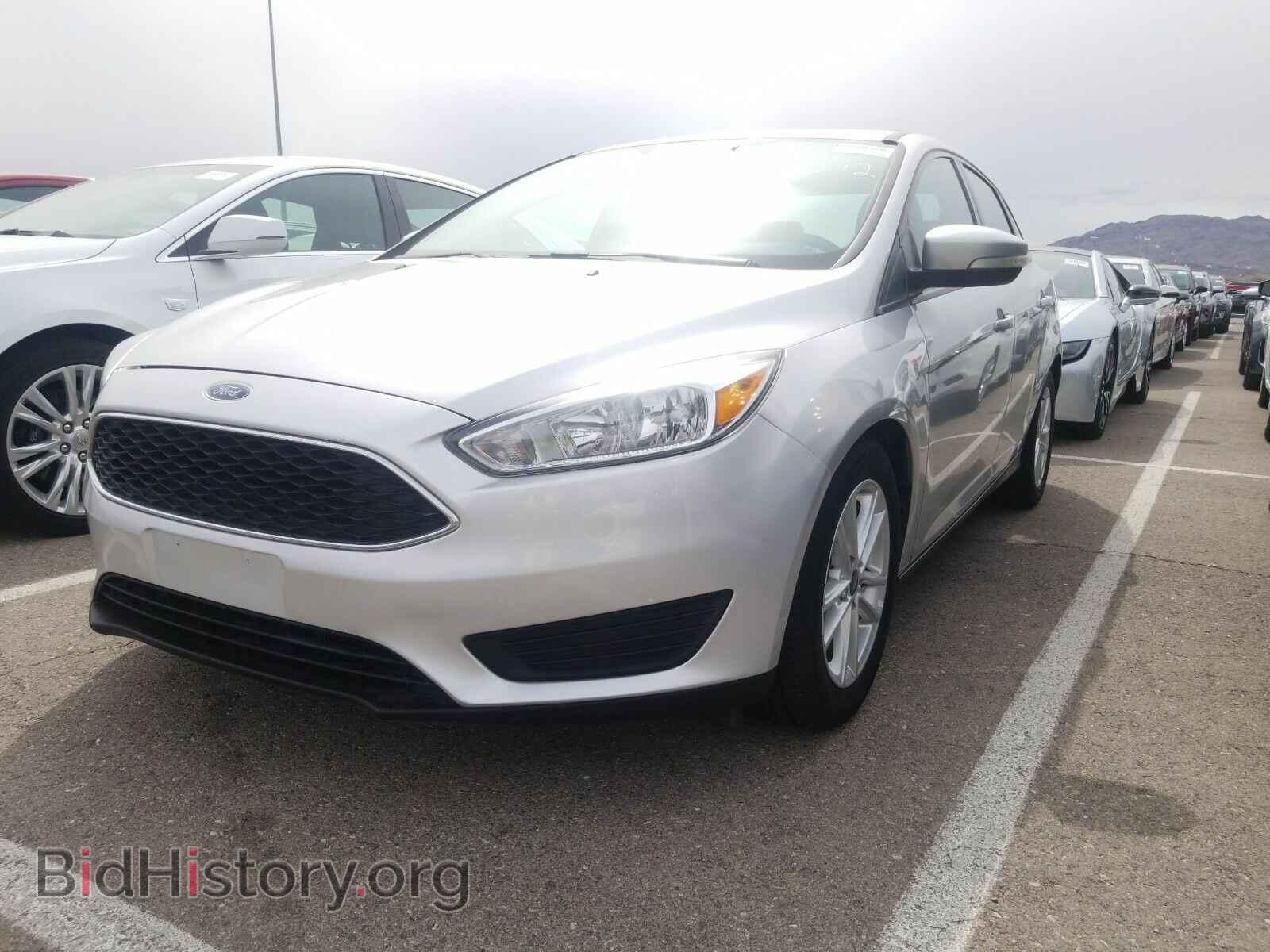 Фотография 1FADP3F23GL286481 - Ford Focus 2016