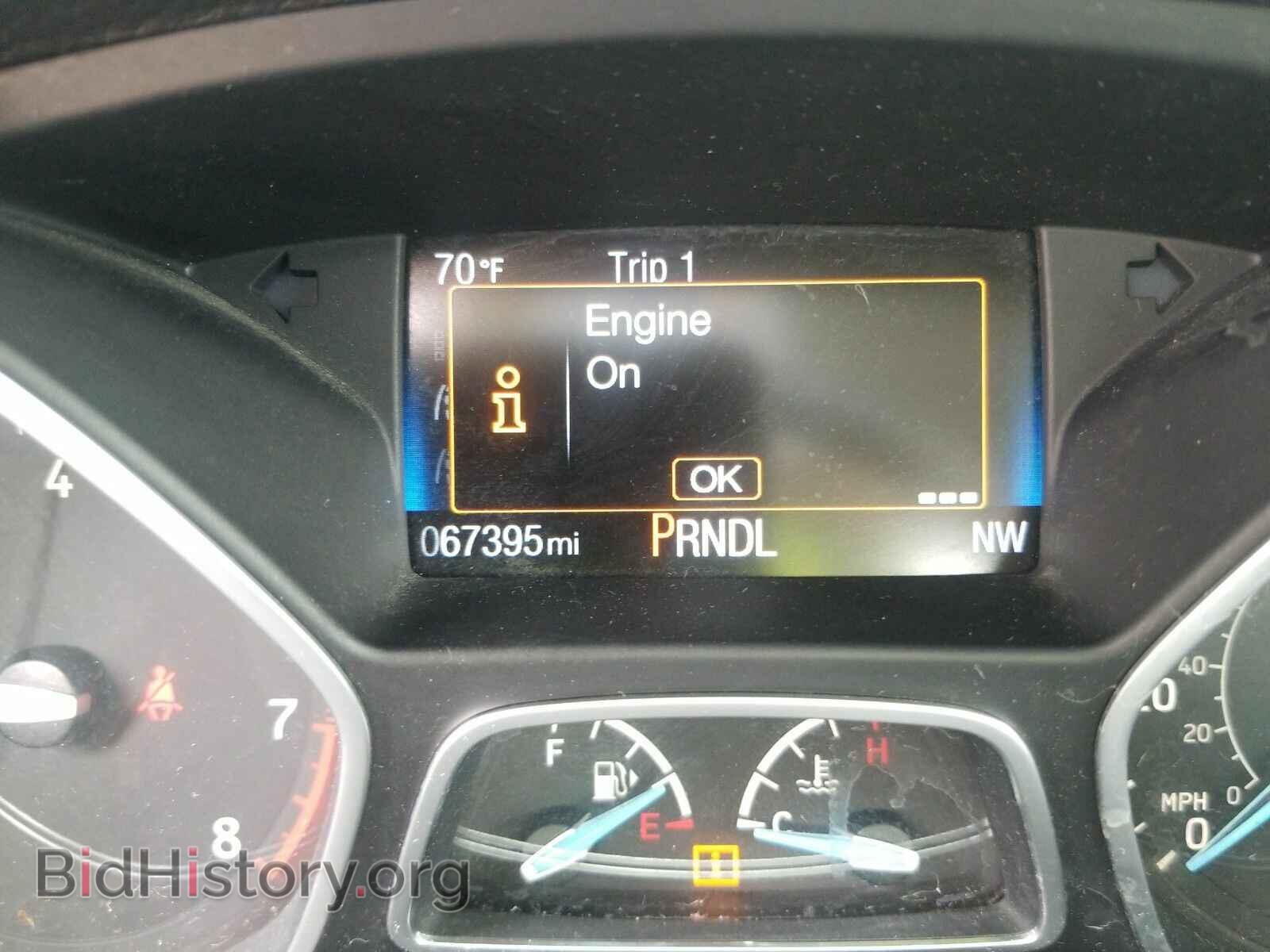 2016 Ford Focus - VIN: 1FADP3F23GL286481 - Фото 5