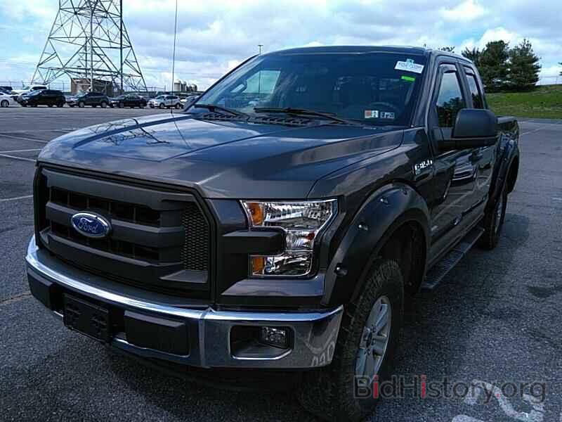 Photo 1FTEX1EP3GKE22128 - Ford F-150 2016