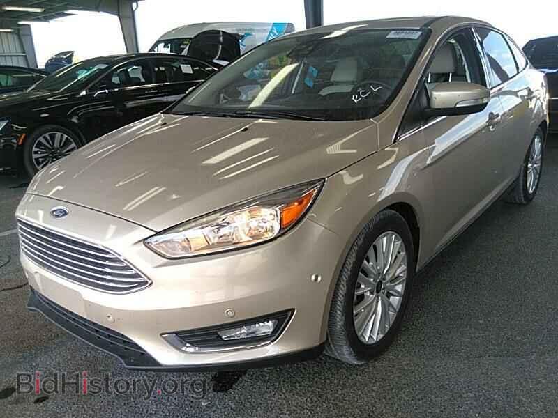 Photo 1FADP3J24HL327399 - Ford Focus 2017