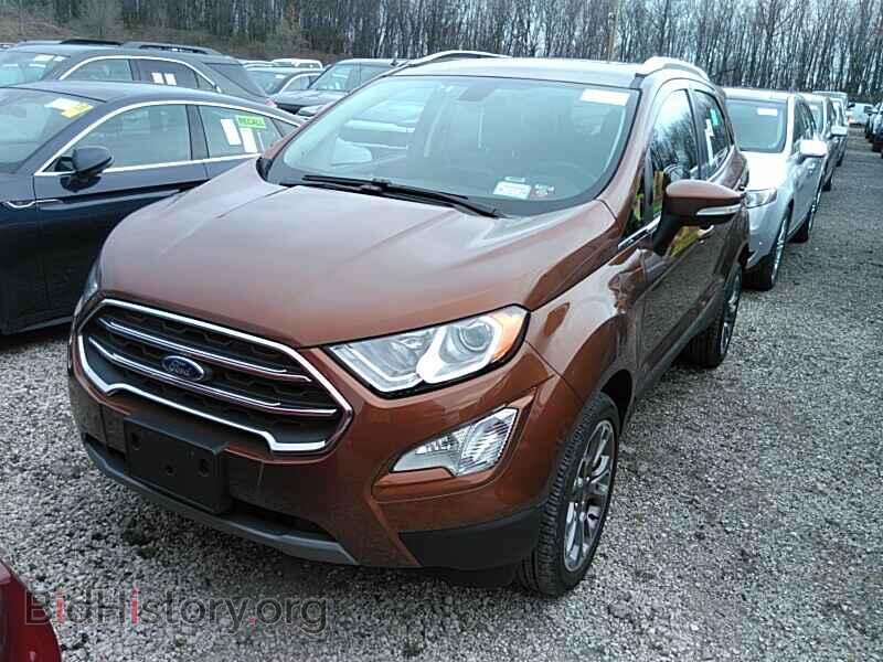 Photo MAJ6S3KL5KC274802 - Ford EcoSport 2019