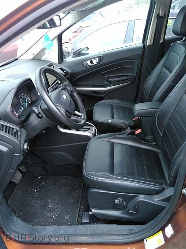 2019 Ford EcoSport - VIN: MAJ6S3KL5KC274802 - Фото 3