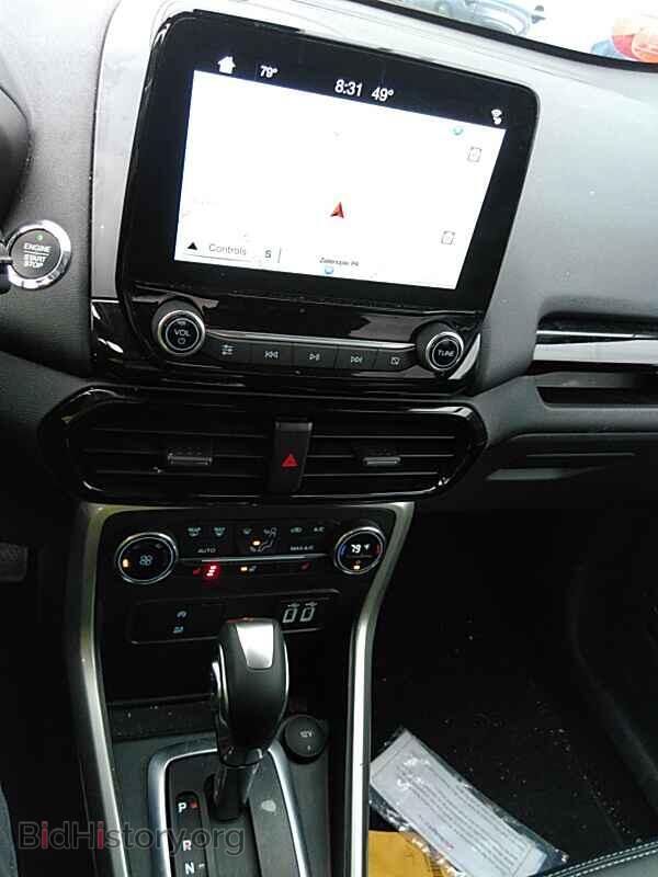 2019 Ford EcoSport - VIN: MAJ6S3KL5KC274802 - Фото 4