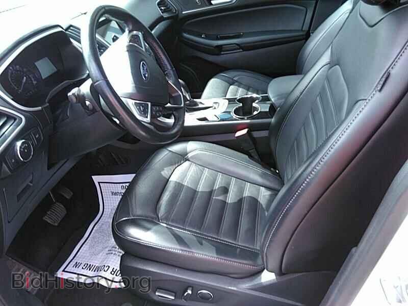 2016 Ford Edge - VIN: 2FMPK4J81GBB09138 - Фото 3