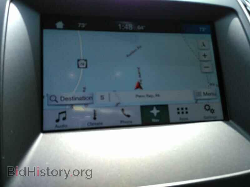 2016 Ford Edge - VIN: 2FMPK4J81GBB09138 - Фото 4