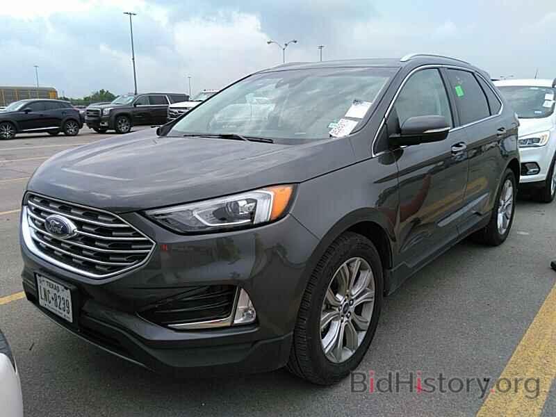 Фотография 2FMPK3K9XKBB70899 - Ford Edge 2019