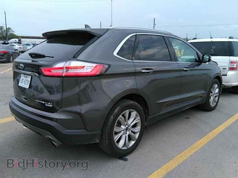 2019 Ford Edge - VIN: 2FMPK3K9XKBB70899 - Фото 2