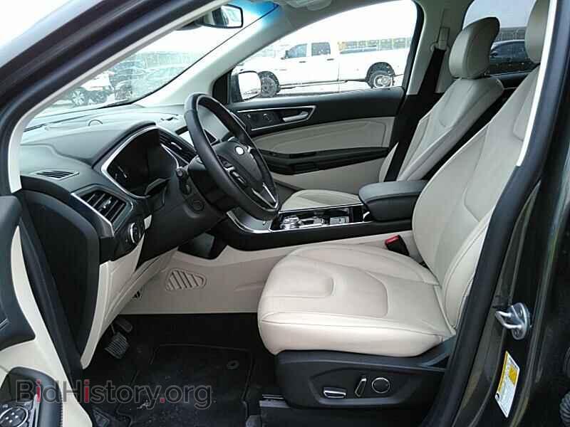 2019 Ford Edge - VIN: 2FMPK3K9XKBB70899 - Фото 3