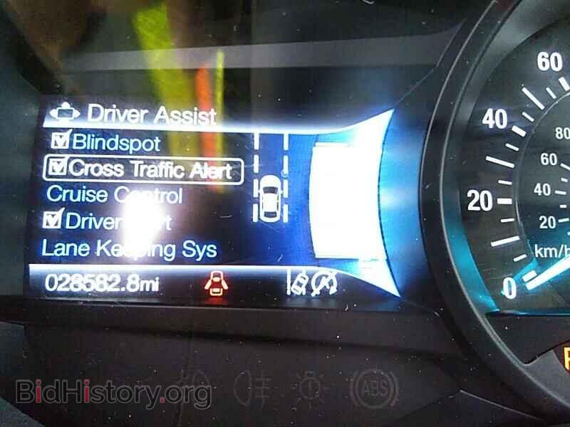 2019 Ford Edge - VIN: 2FMPK3K9XKBB70899 - Фото 5