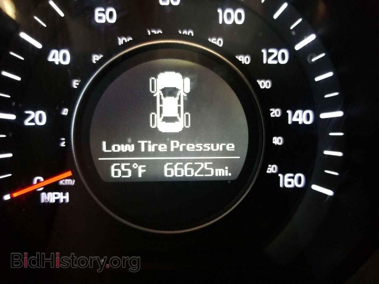 2015 Kia Optima - VIN: KNAGM4A70F5551317 - Фото 5