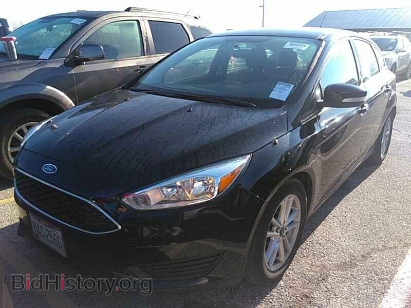 Фотография 1FADP3K23GL398087 - Ford Focus 2016
