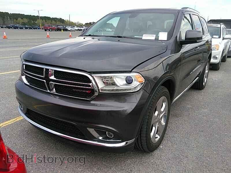 Photo 1C4RDJDG5EC361335 - Dodge Durango 2014