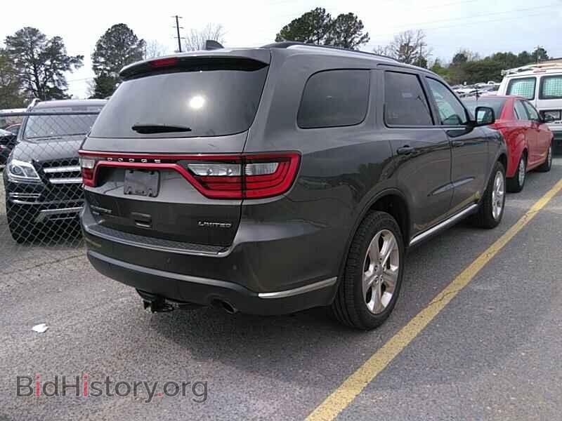 2014 Dodge Durango - VIN: 1C4RDJDG5EC361335 - Фото 2
