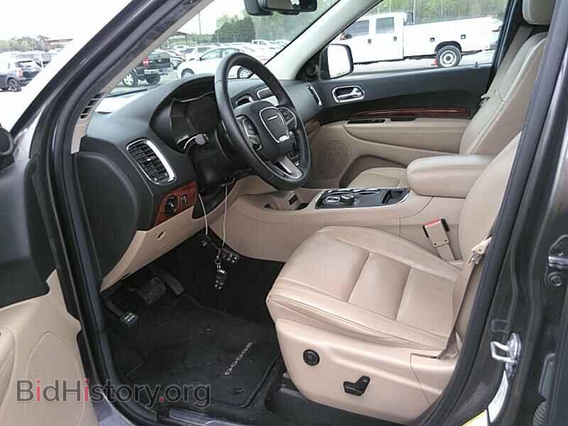2014 Dodge Durango - VIN: 1C4RDJDG5EC361335 - Фото 3