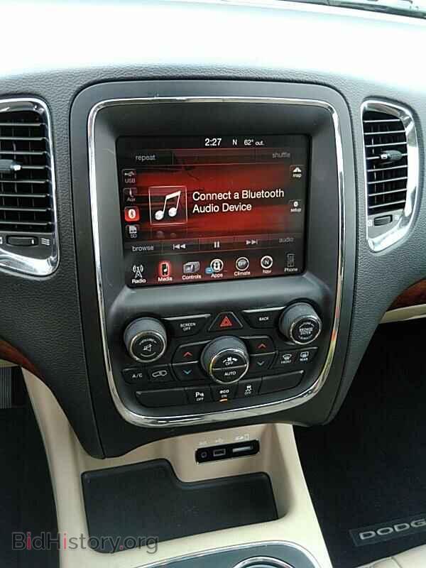 2014 Dodge Durango - VIN: 1C4RDJDG5EC361335 - Фото 4
