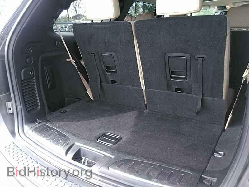 2014 Dodge Durango - VIN: 1C4RDJDG5EC361335 - Фото 7