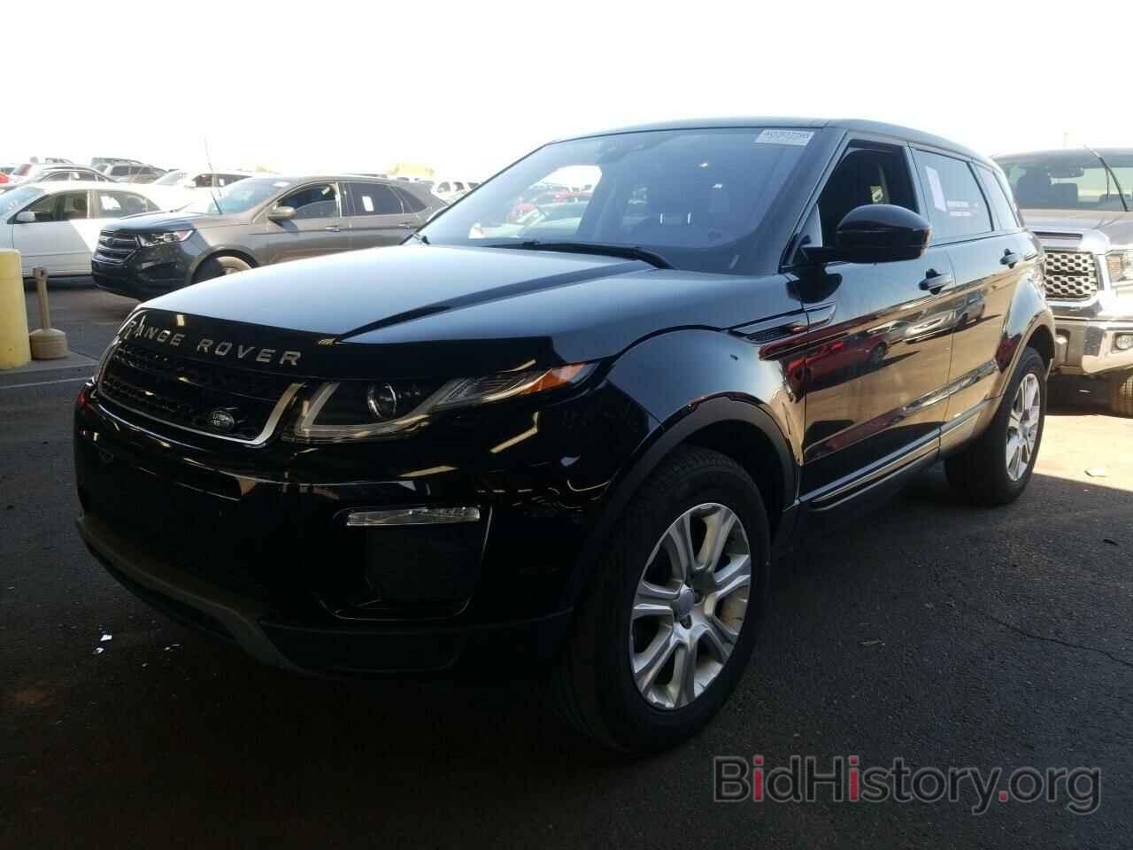 Photo SALVP2RX0KH347337 - Land Rover Range Rover Evoque 2019