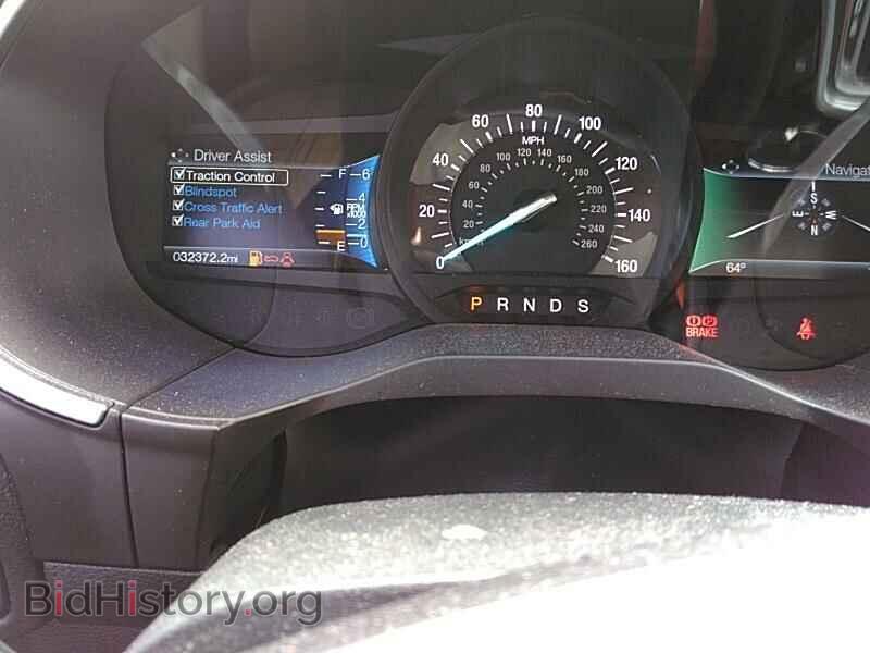 2017 Ford Edge - VIN: 2FMPK4K87HBC57844 - Фото 5