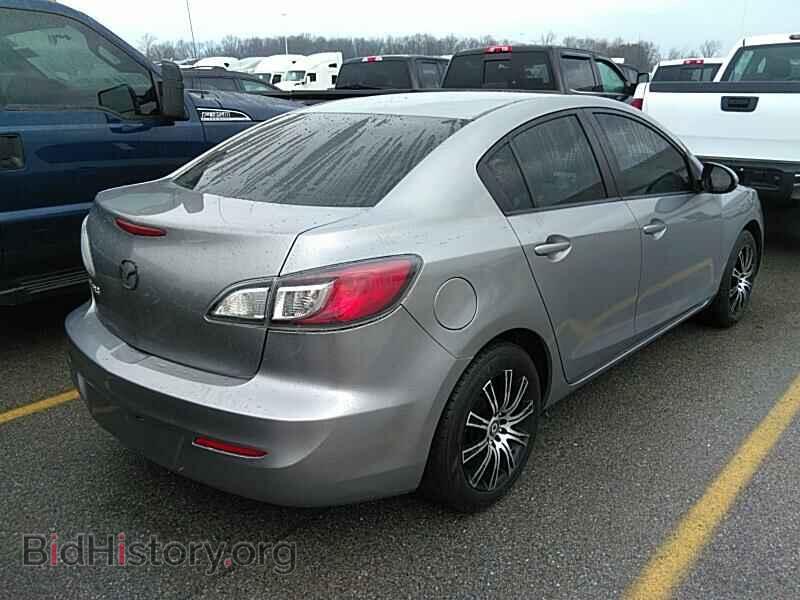 2012 Mazda Mazda3 - VIN: JM1BL1V71C1696281 - Фото 2