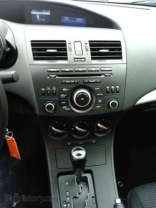 2012 Mazda Mazda3 - VIN: JM1BL1V71C1696281 - Фото 4