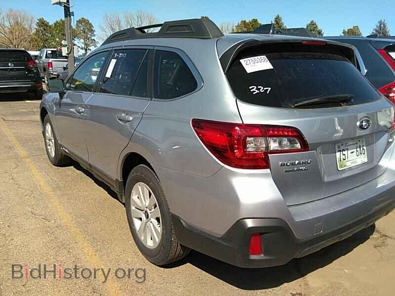 2019 Subaru Outback - VIN: 4S4BSAFC6K3372479 - Фото 11