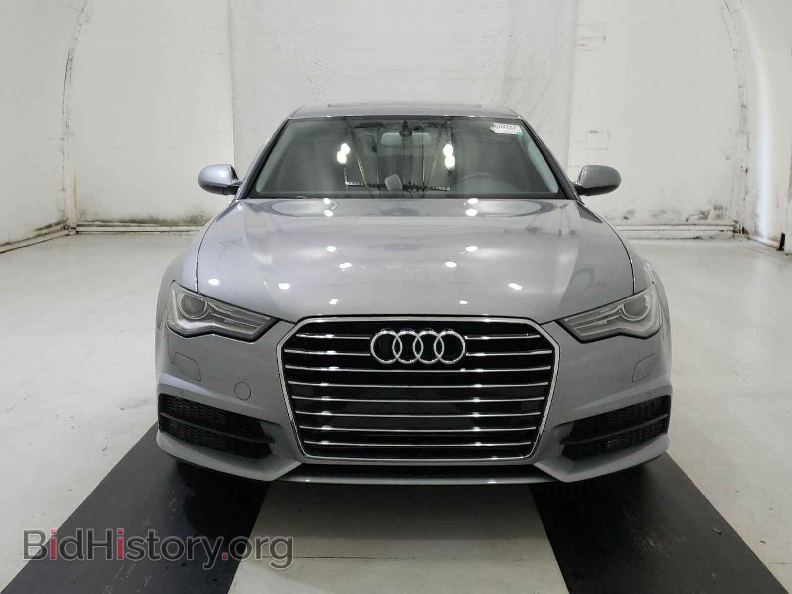 2017 Audi A6 - VIN: WAUD8BFC9HN013946 - Фото 2