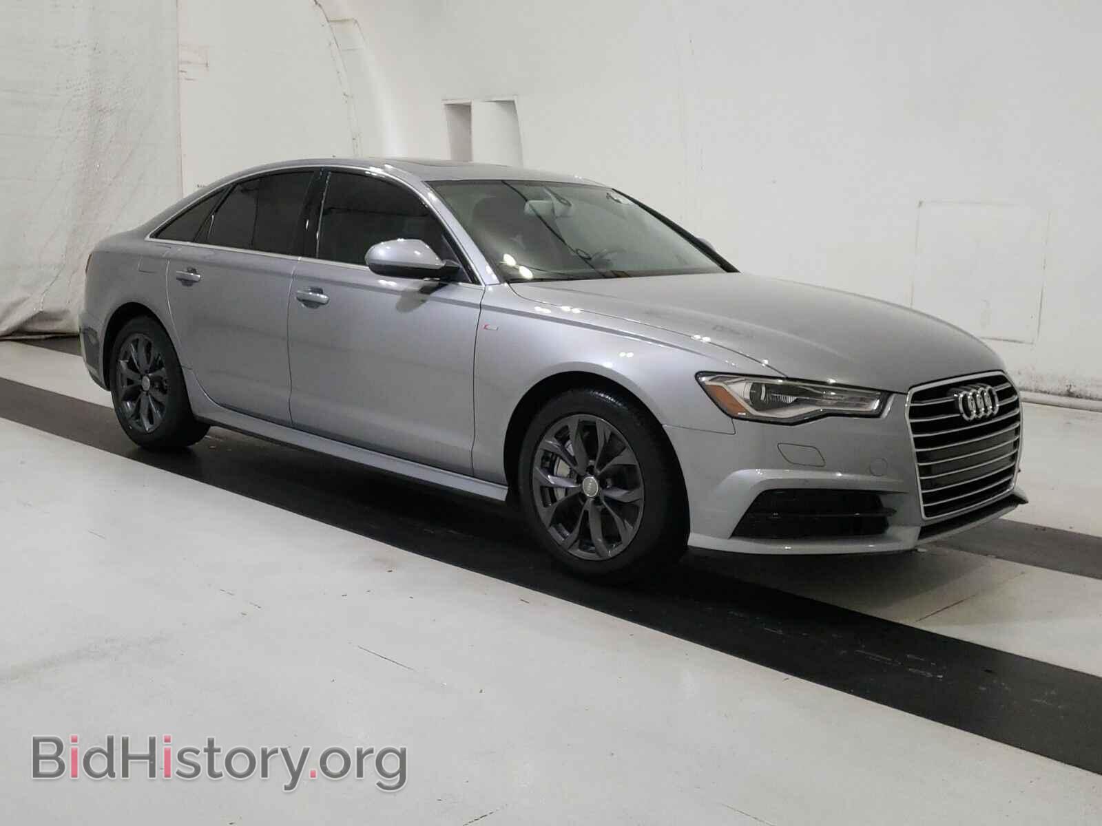 2017 Audi A6 - VIN: WAUD8BFC9HN013946 - Фото 3