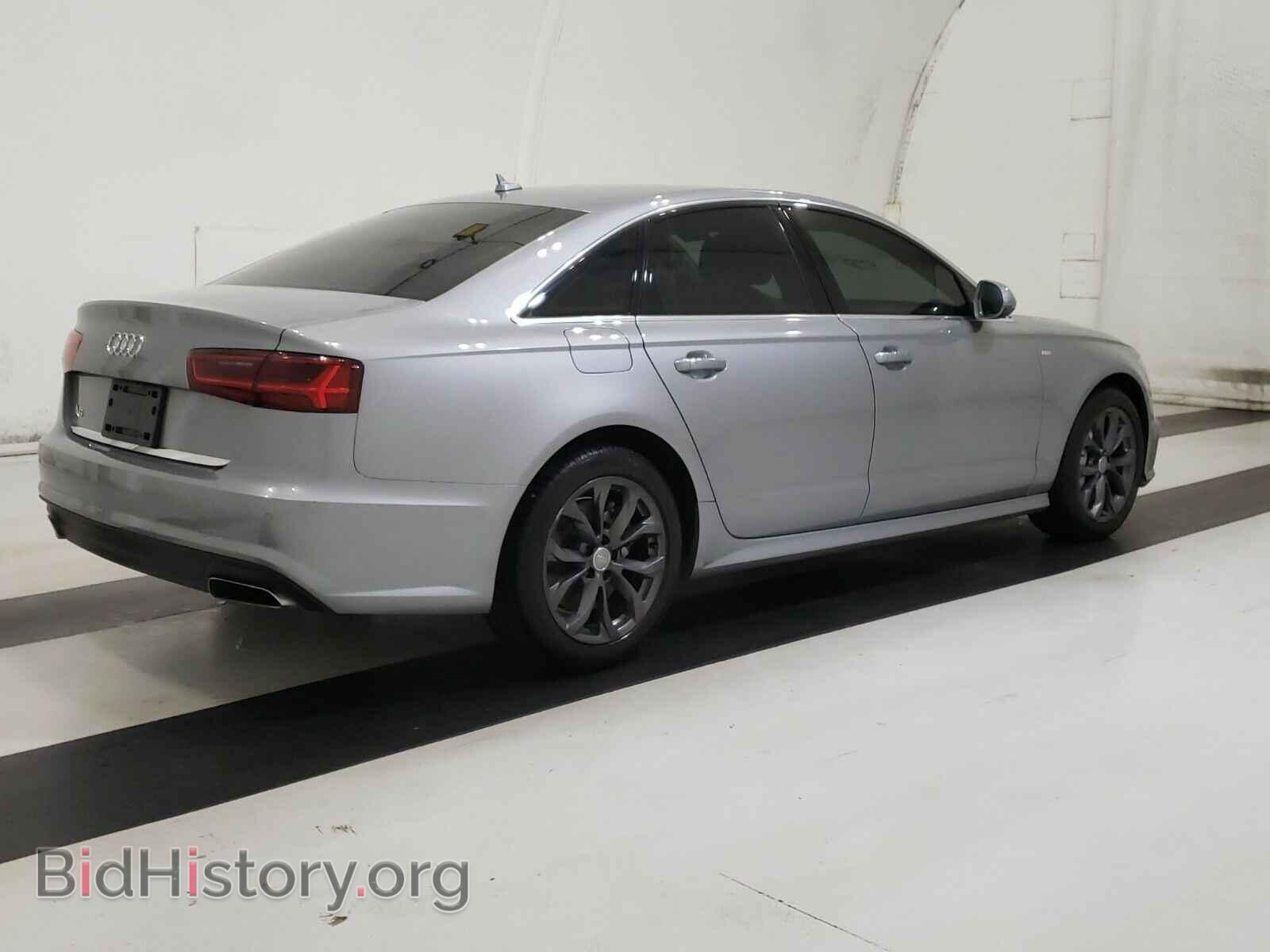 2017 Audi A6 - VIN: WAUD8BFC9HN013946 - Фото 4