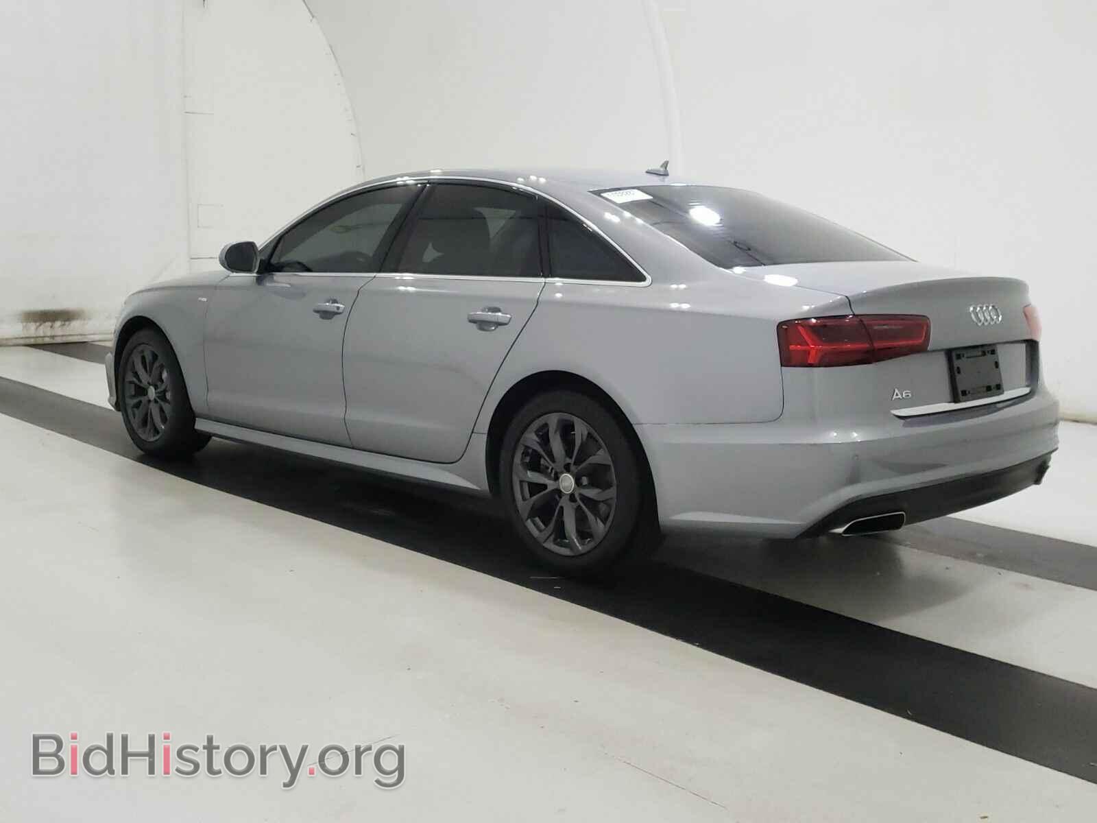 2017 Audi A6 - VIN: WAUD8BFC9HN013946 - Фото 6