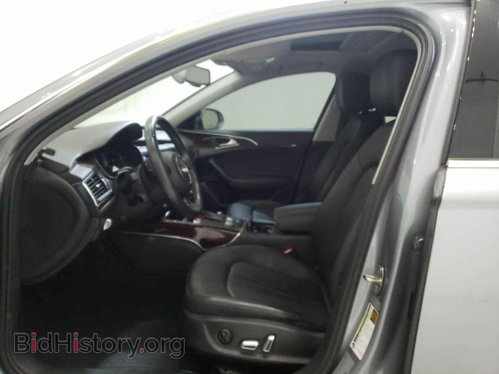 2017 Audi A6 - VIN: WAUD8BFC9HN013946 - Фото 7