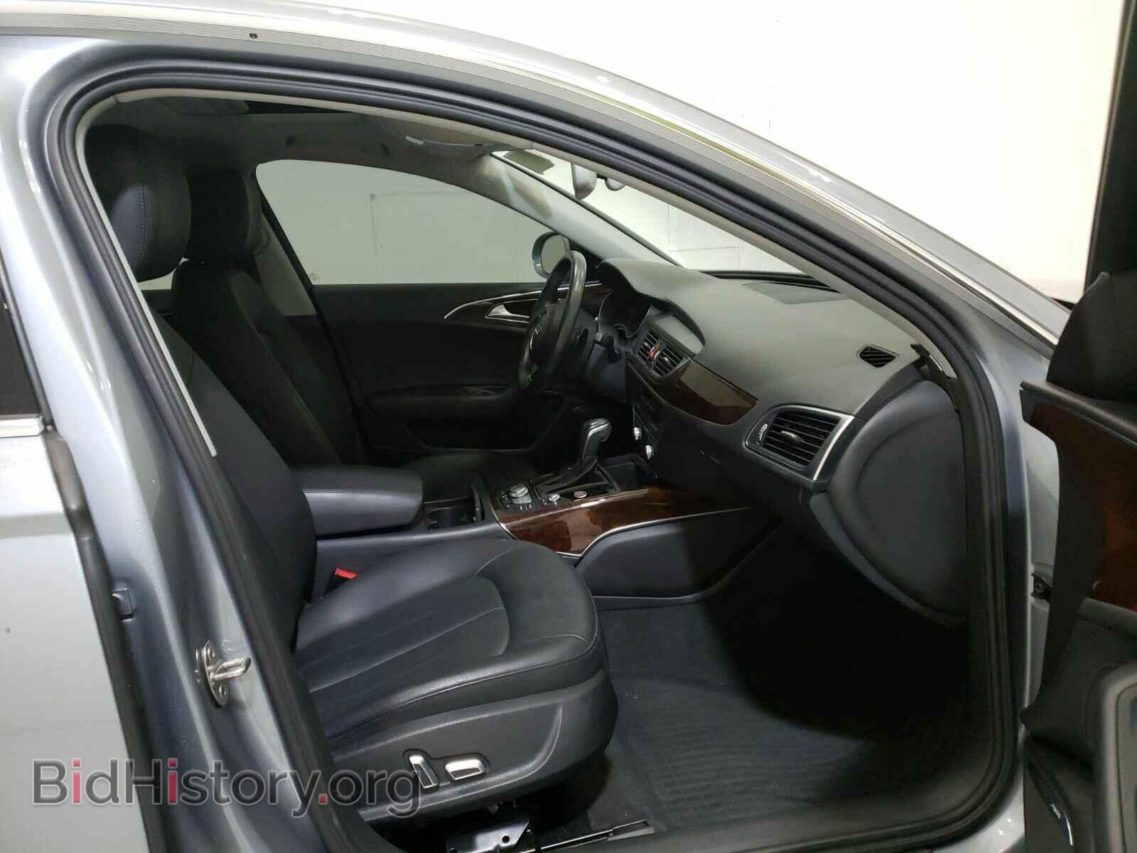 2017 Audi A6 - VIN: WAUD8BFC9HN013946 - Фото 8