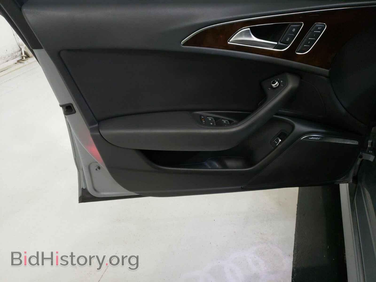 2017 Audi A6 - VIN: WAUD8BFC9HN013946 - Фото 9