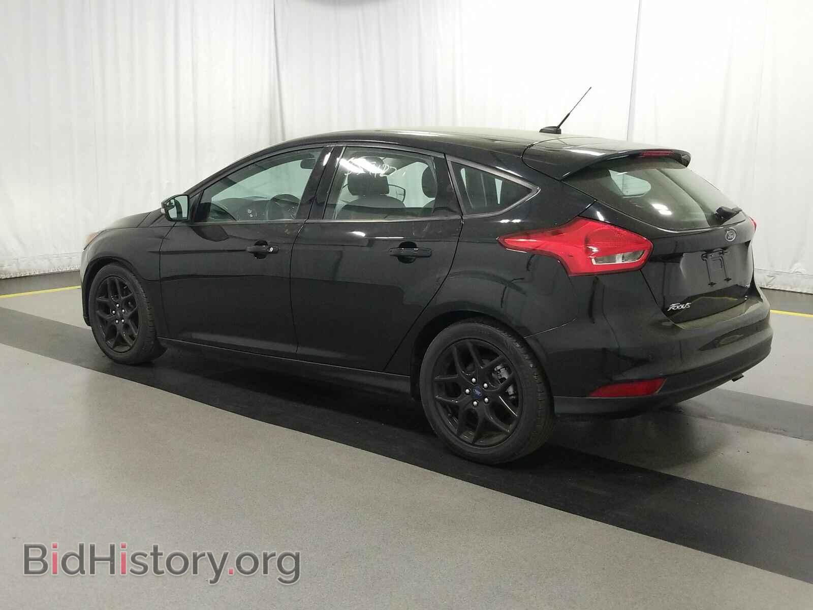 2016 Ford Focus - VIN: 1FADP3K20GL302738 - Фото 6