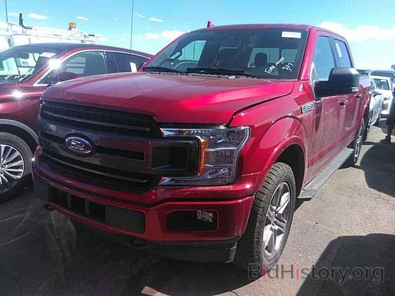 Photo 1FTEW1EP3JFB68438 - Ford F-150 2018