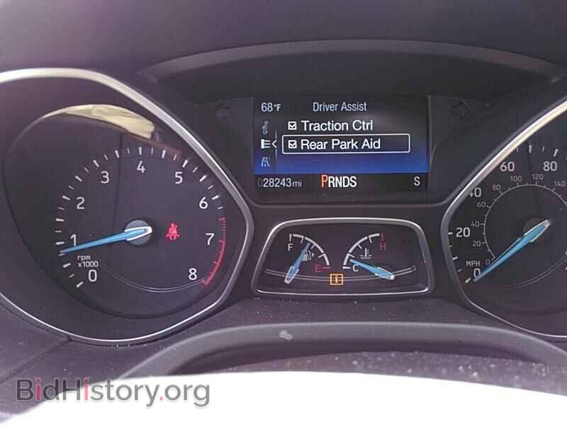 2017 Ford Focus - VIN: 1FADP3H22HL256080 - Фото 5