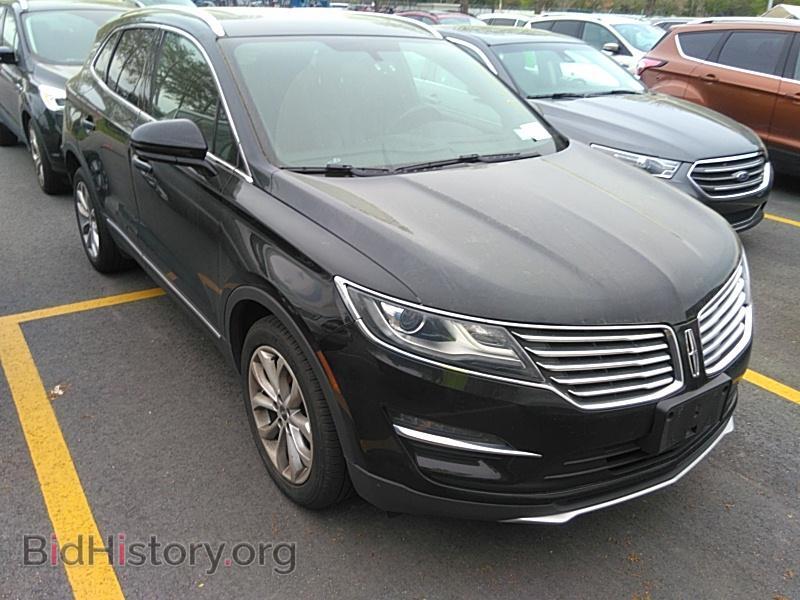 2017 Lincoln MKC - VIN: 5LMCJ2D95HUL39641 - Фото 8