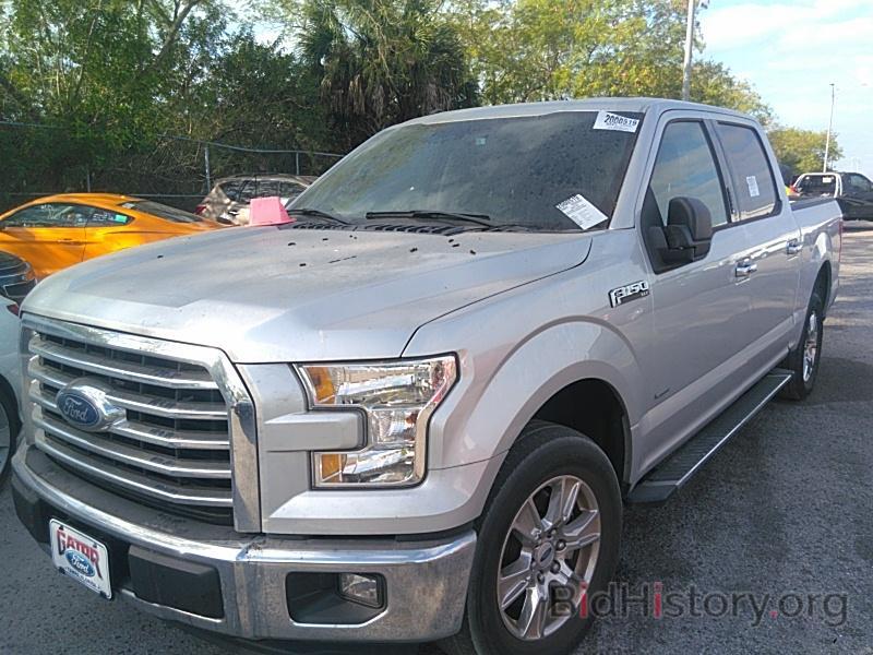 Photo 1FTEW1CG9GFD13493 - Ford F-150 2016