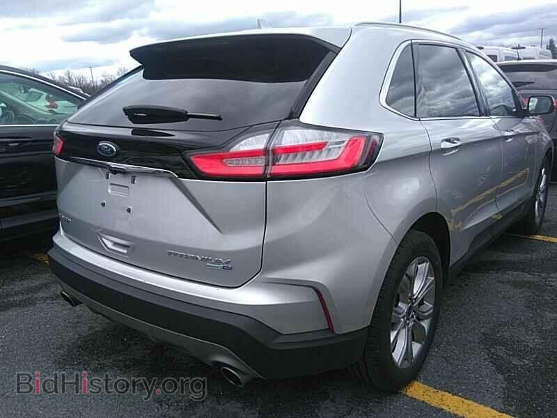 2019 Ford Edge - VIN: 2FMPK4K94KBC24610 - Photo 2