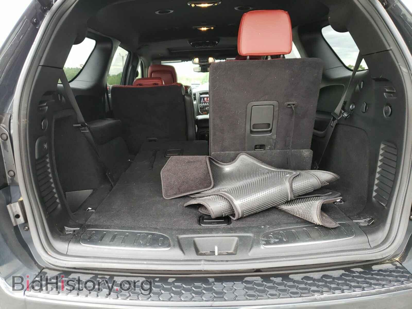 2018 Dodge Durango - VIN: 1C4SDJGJ9JC172688 - Photo 7
