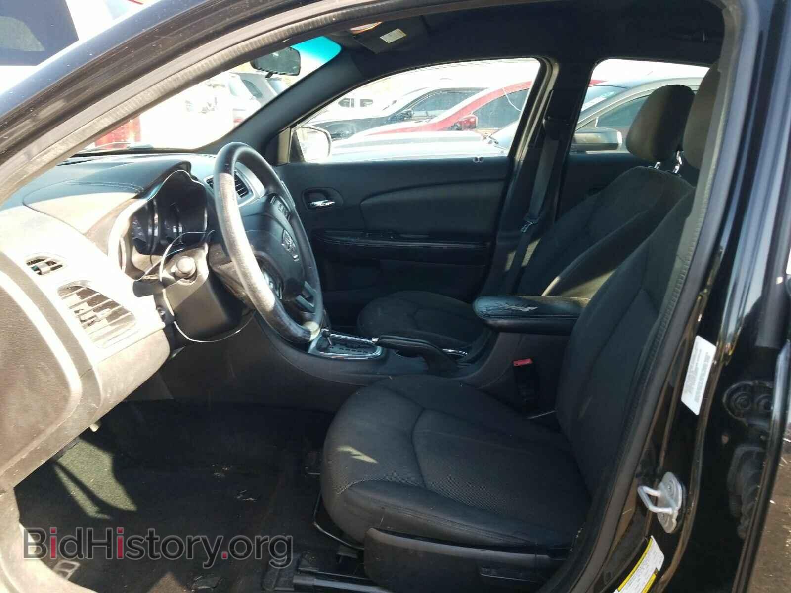 2013 Dodge Avenger - VIN: 1C3CDZAB0DN622794 - Photo 3