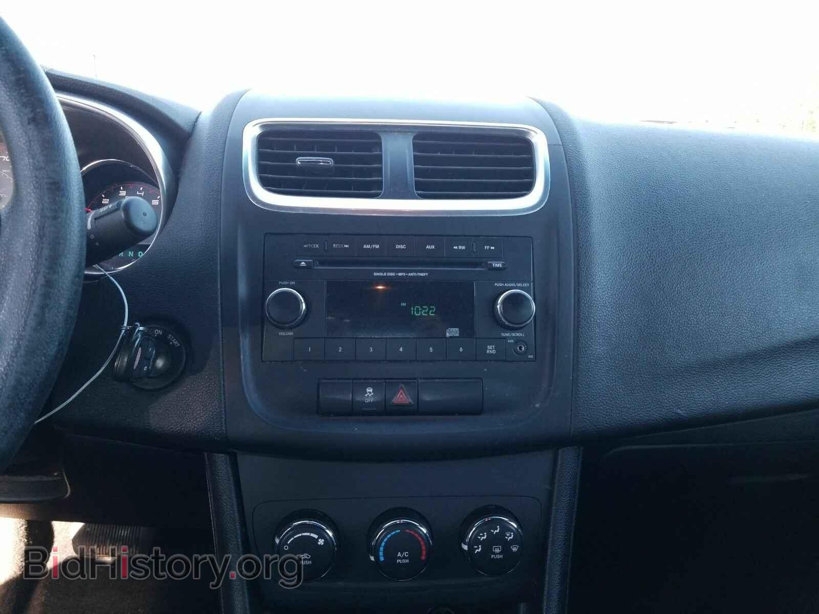 2013 Dodge Avenger - VIN: 1C3CDZAB0DN622794 - Photo 4