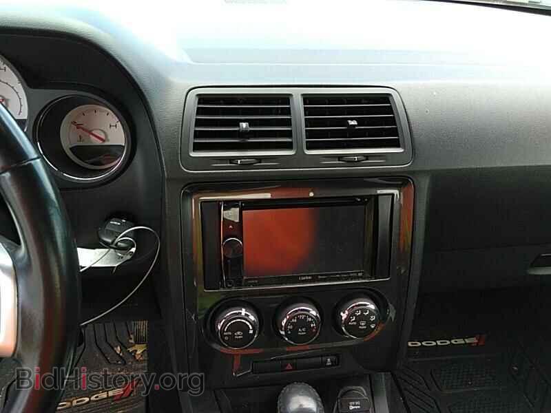 2012 Dodge Challenger - VIN: 2C3CDYAG2CH124593 - Фото 4