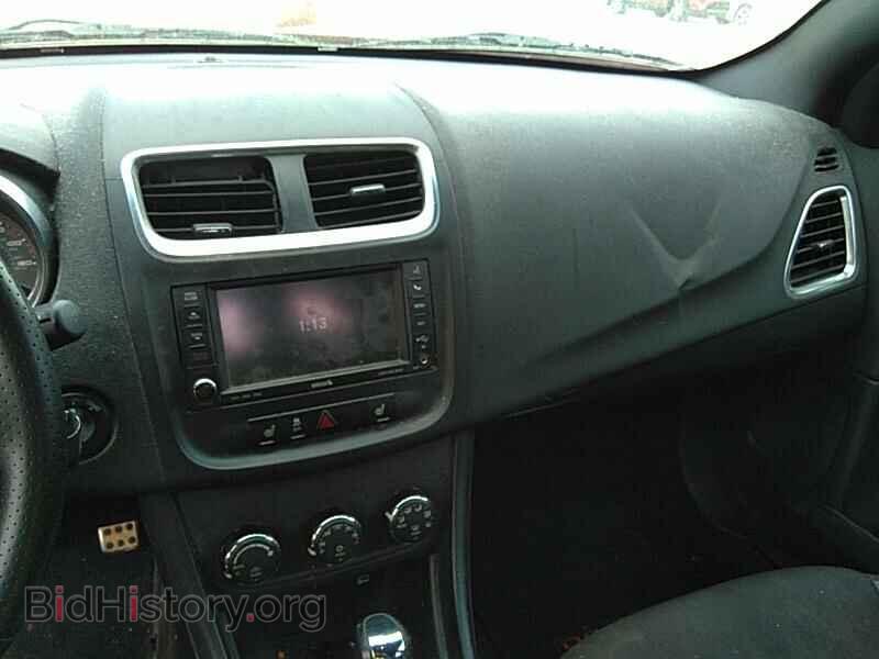 2013 Dodge Avenger - VIN: 1C3CDZBG9DN702640 - Фото 4