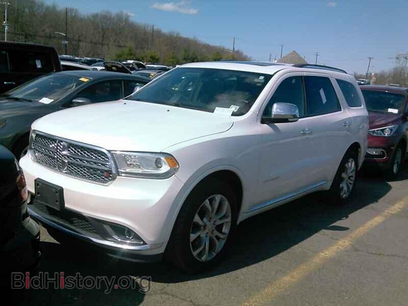 Фотография 1C4SDJET7HC691074 - Dodge Durango 2017