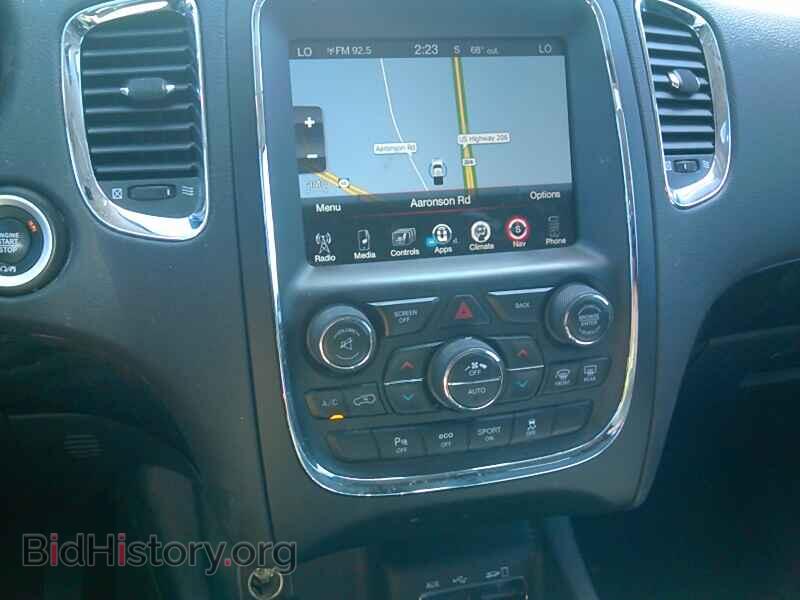 2017 Dodge Durango - VIN: 1C4SDJET7HC691074 - Фото 4